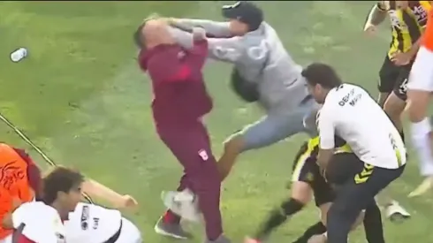 Escándalo en el Ascenso, por el pasaje a la final del reducido.