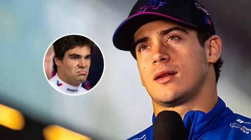 Franco Colapinto y un cruce con Lance Stroll