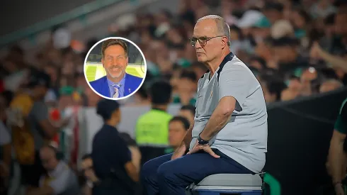 "Bielsa se irá de Uruguay y lo tiene claro: los jugadores no van para atrás, pero si te quieren voltear, te voltean"