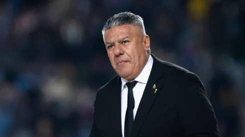 Chiqui Tapia, presidente de AFA.