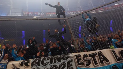 Racing recibió una fuerte sanción de la Conmebol por su recibimiento ante Flamengo