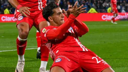 López Múñoz, la figura de Argentinos en Liniers.