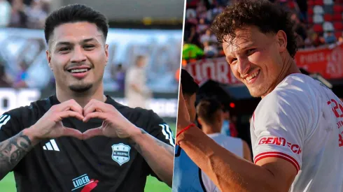 Deportivo Riestra y Barracas Central se enfrentan en el Estadio Guillermo Laza.