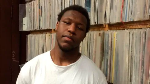 Isaac T. Johnson, el luchador de MMA que falleció en Chicago.