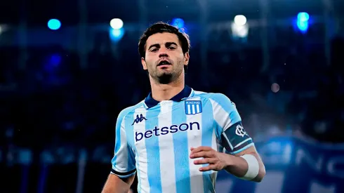 Santiago Sosa jugará con máscara contra River.