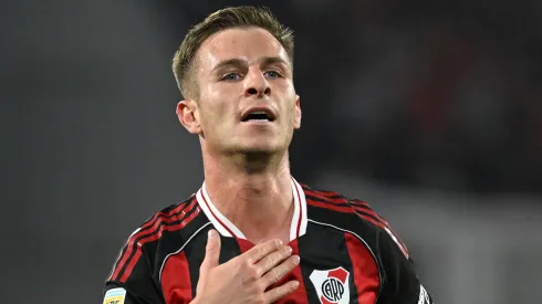 Giuliano Galoppo podría irse de River.