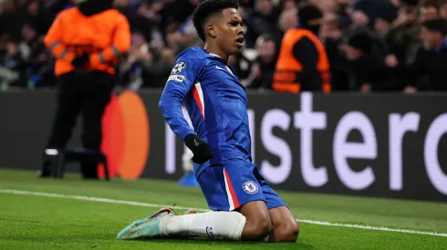 Estevao, elogiado por Maresca