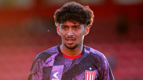 El apodo “riquelmista” con el que Estudiantes bautizó a Cristian Medina tras eliminar a Rosario Central