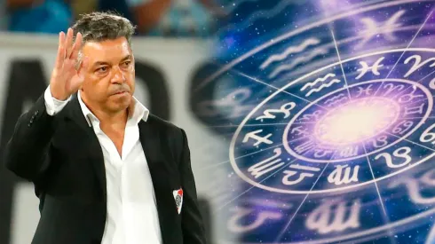 Giorgio Armas le dio un consejo de Marcelo Gallardo.