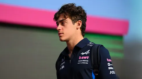 Colapinto terminó último en la práctica libre del GP de Qatar