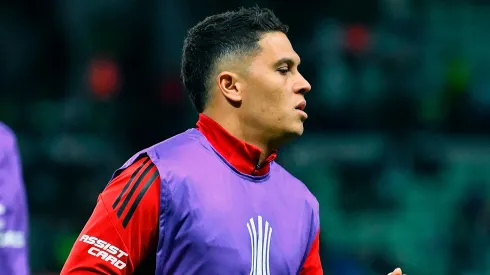 El sentido mensaje de Juan Fernando Quintero para los 5 jugadores borrados por Marcelo Gallardo en River