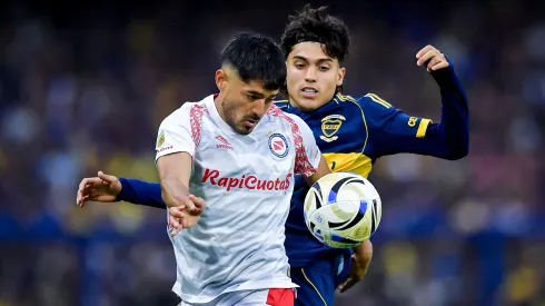 Boca y Argentinos chocan en La Bombonera.