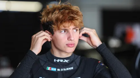 Mattia Colnaghi, el nombre emergente en el automovilismo que representaría a Argentina en Fórmula 3.