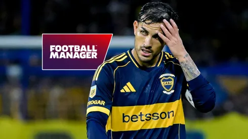 Las opciones del Football Manager para Boca en 2026