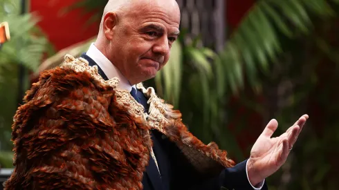 La decisión de FIFA que perjudica a todas las selecciones africanas