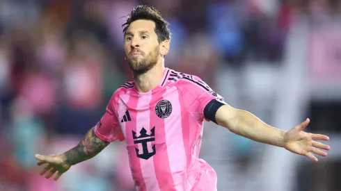 Messi va por un nuevo título en su carrera.