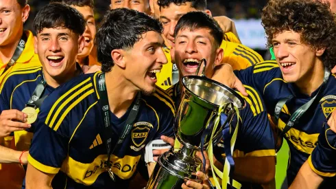 Los 5 campeones de Reserva que podrían irse de Boca tras ganar el Torneo Proyección