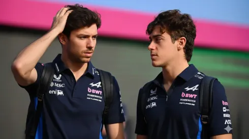 A horas del GP de Abu Dhabi, la escudería de la Fórmula 1 que soltó un dardo para Alpine: “Esta vez podrás…”