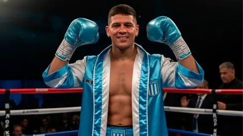 Marcos Rojo estuvo cerca de pelear en Párense de Manos