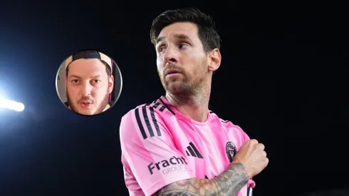 Lionel Messi no deja de pensar en el Mundial.