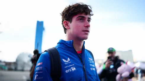 GP de Abu Dhabi: Franco Colapinto terminó 10° en una FP1 repleta de rookies