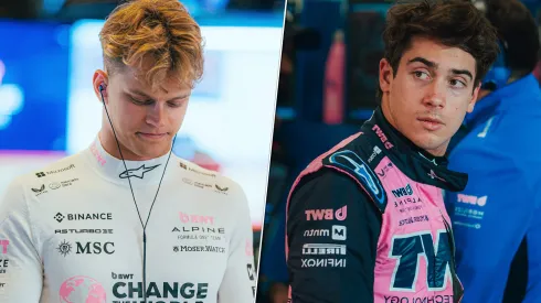 Paul Aron y su reacción al anuncio de Colapinto