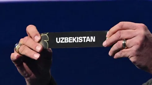 Por qué Uzbekistán fue "movido" al grupo de Portugal y Colombia