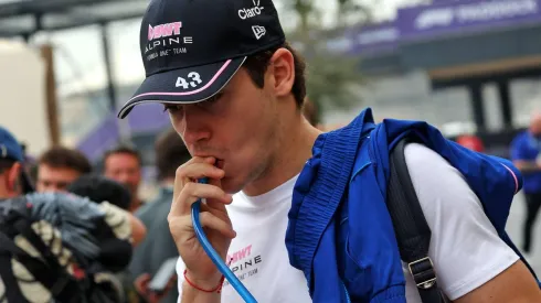 Fin de semana complicado para Colapinto en Abu Dhabi