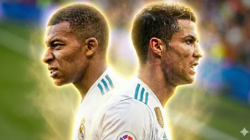 Xabi Alonso destacó una cualidad de Mbappé que tenía Cristiano Ronaldo