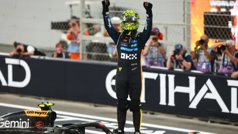 Lando Norris es el nuevo campeón de la Fórmula 1.
