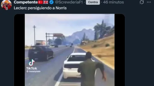 La definición de la F1 se vivió con pasión en las redes sociales