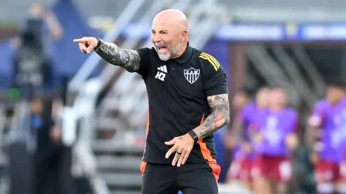 Jorge Sampaoli