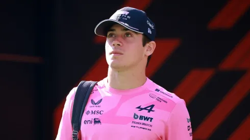 Franco Colapinto, piloto de Alpine.