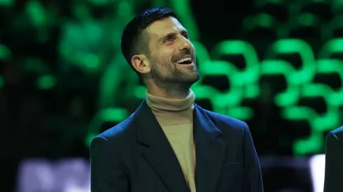 Novak Djokovic
