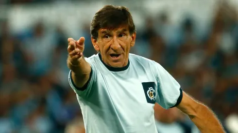 Gustavo Costas, técnico de Racing.