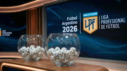 La próxima temporada del fútbol argentino empieza a tomar forma.