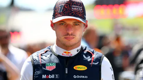 Max Verstappen y una nueva baja en Red Bull