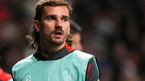 Antoine Griezmann y el mejor jugador en la historia de LALIGA