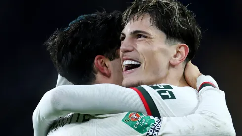 Garnacho recibió un voto de confianza en Chelsea: ¿Se ganará su lugar en el Mundial 2026?