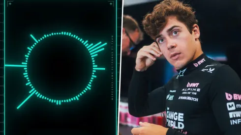 Franco Colapinto ya sabe cómo sonará su Alpine 2026
