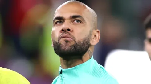 Tras pasar 14 meses en prisión, Dani Alves está muy cerca de comprar un club y convertirse en jugador a los 42 años