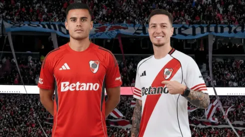 Fausto Vera y Aníbal Moreno
