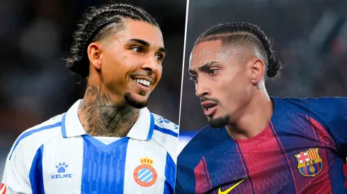 Espanyol y Barcelona disputan el primer clásico del año.
