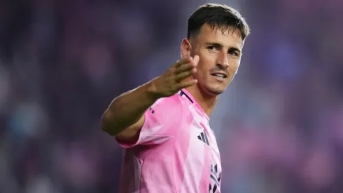 River vigila de cerca los pasos de Tadeo Allende en Celta de Viga.