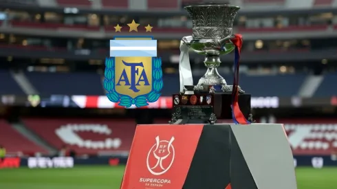 Nicolás González no jugará la Supercopa de España con el Atlético de Madrid por el desgarro que sufrió vs. Girona.
