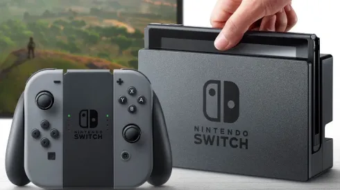 ¿Cómo conectar la Nintendo Switch a una TV?