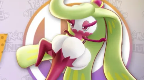 Tsareena fecha su llegada a Pokémon UNITE: estará gratis por tiempo limitado