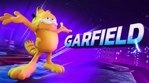 Garfield se une a Nickelodeon All-Star Brawl: llegará gratis esta semana