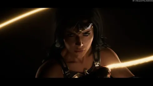 Wonder Woman tendrá su propio juego: mira el tráiler presentado en The Game Awards 2021