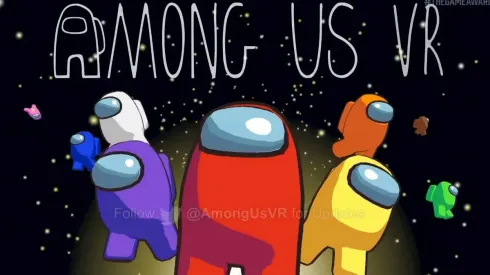 Among Us presenta su versión para VR en The Game Awards 2021